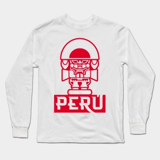 PERU Long Sleeve T-Shirt